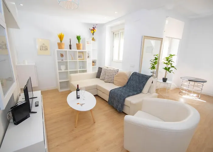 For Your Rentals Bonito Y Amplio Apartamento Temporal En Barrio Salamanca - Madrid Clc43
