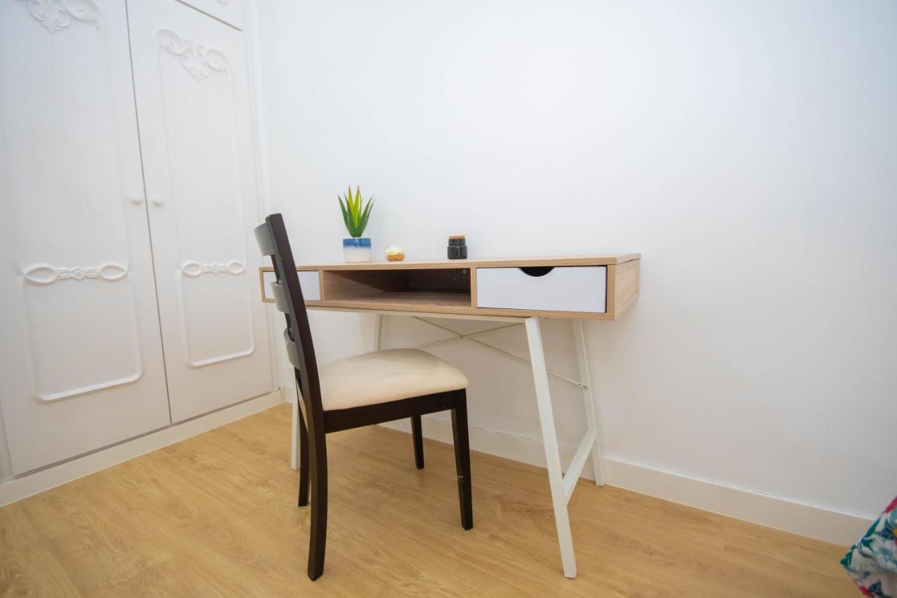 For Your Bonito Y Amplio Temporal En Barrio Salamanca - Clc43 Appartement Madrid