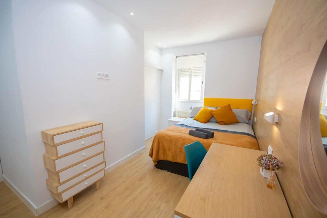 For Your Bonito Y Amplio Temporal En Barrio Salamanca - Clc43 Appartement Madrid