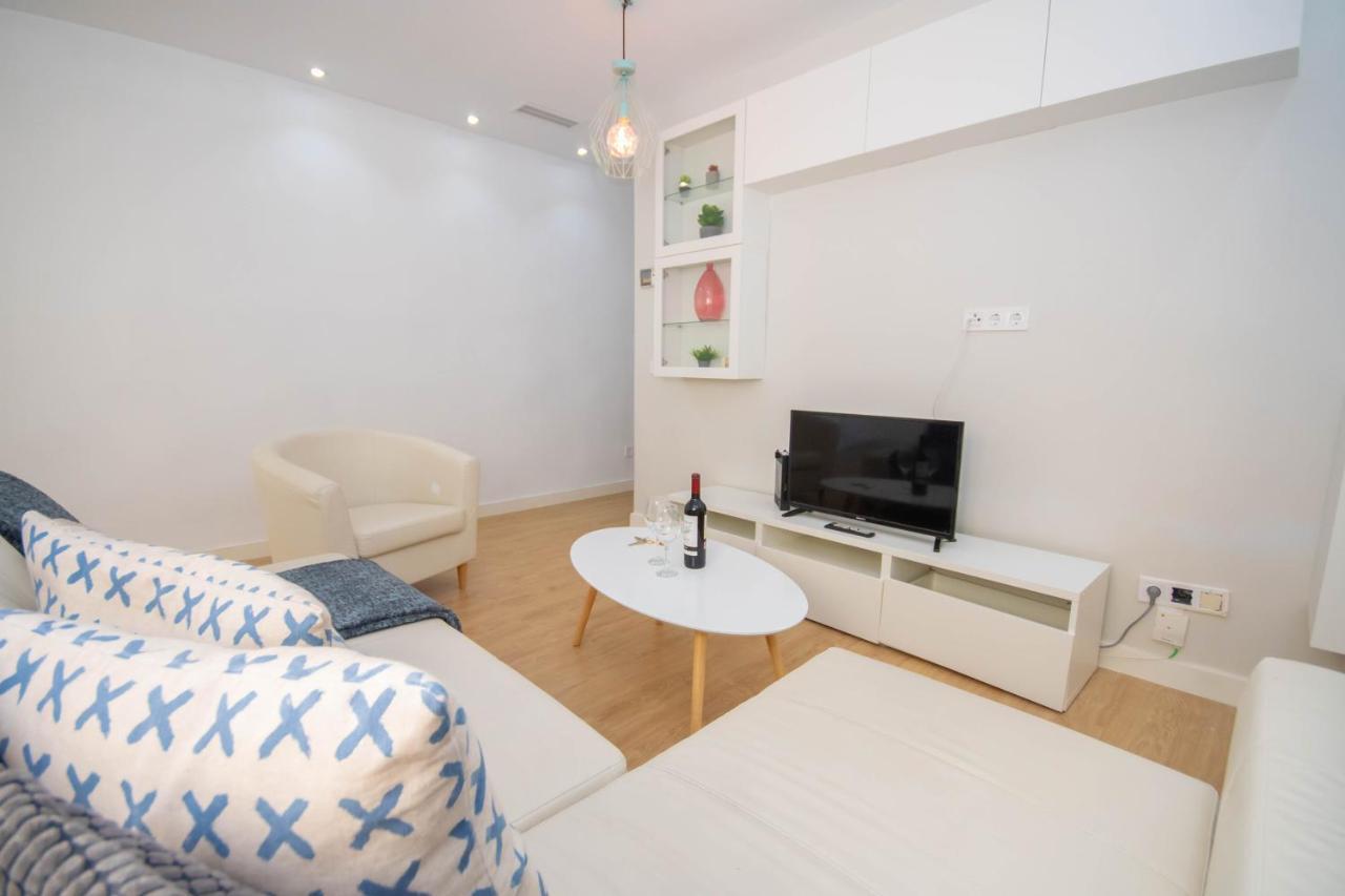 For Your Bonito Y Amplio Temporal En Barrio Salamanca - Clc43 Appartement *