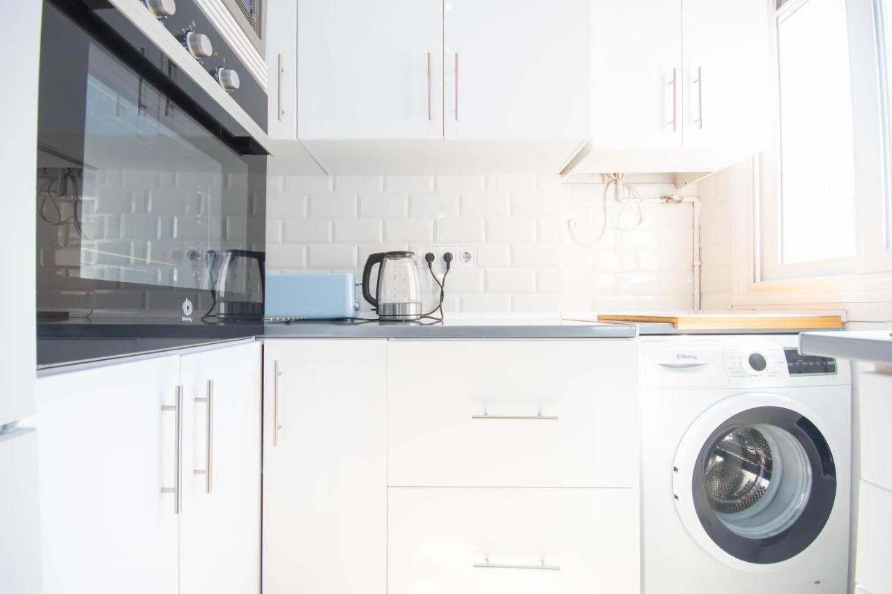 Appartement For Your Bonito Y Amplio Temporal En Barrio Salamanca - Clc43 *