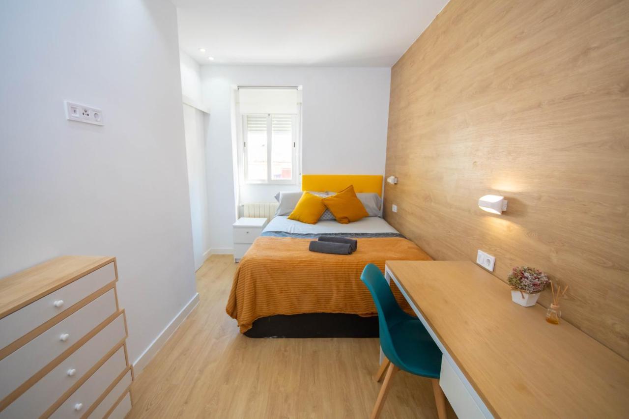 For Your Bonito Y Amplio Temporal En Barrio Salamanca - Clc43 Appartement *