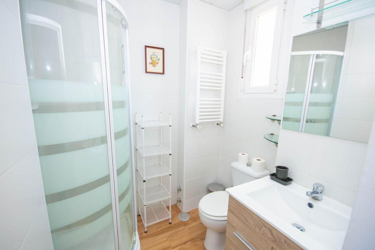 Appartement For Your Bonito Y Amplio Temporal En Barrio Salamanca - Clc43