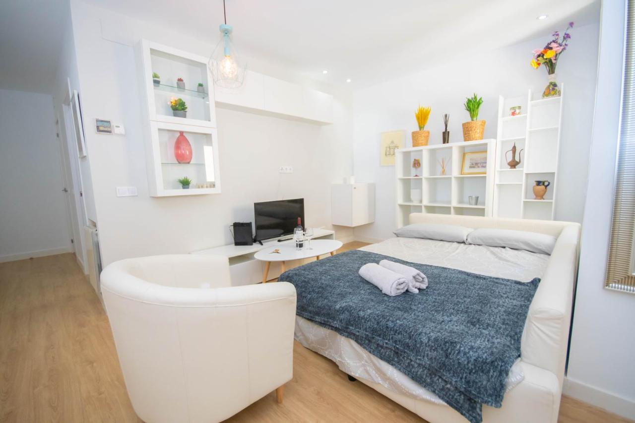 Appartement For Your Bonito Y Amplio Temporal En Barrio Salamanca - Clc43 Madrid
