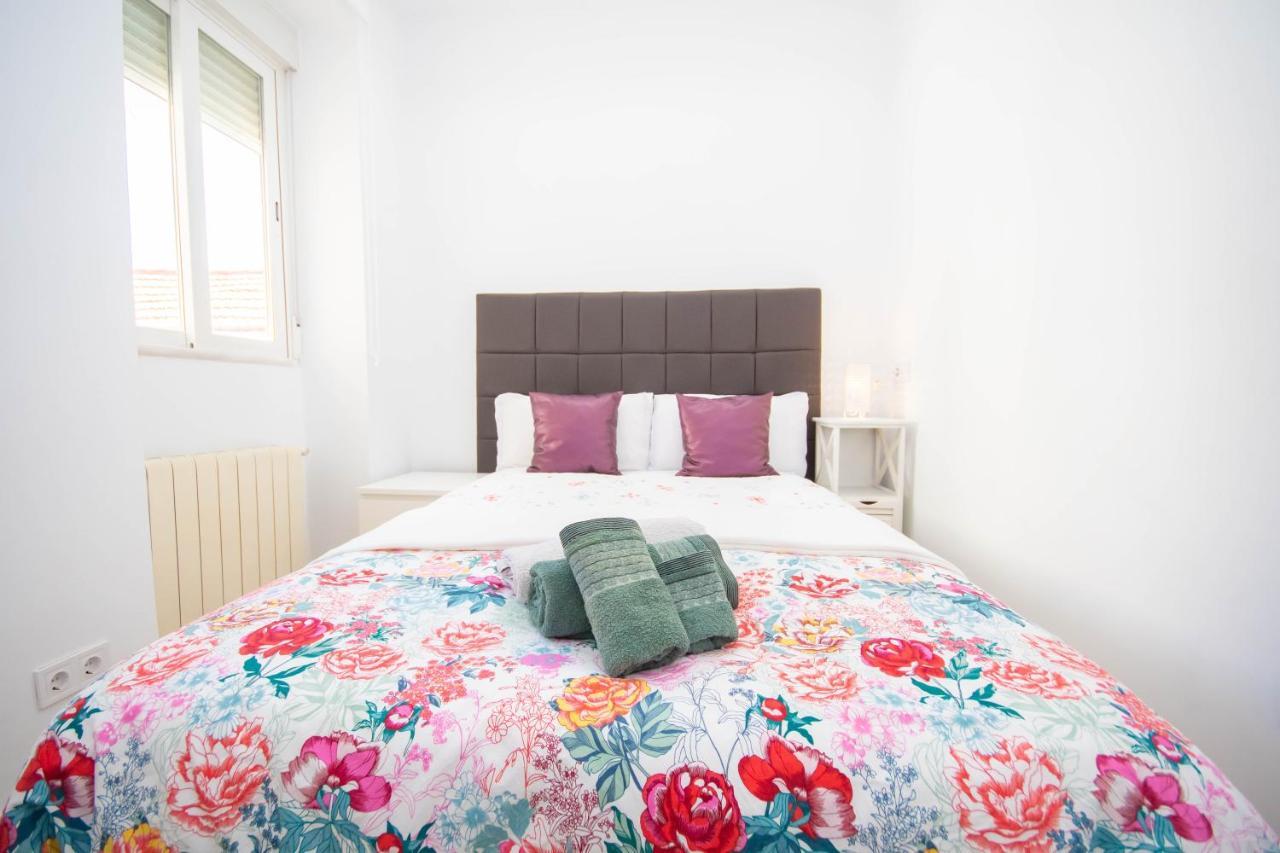 Appartement For Your Bonito Y Amplio Temporal En Barrio Salamanca - Clc43