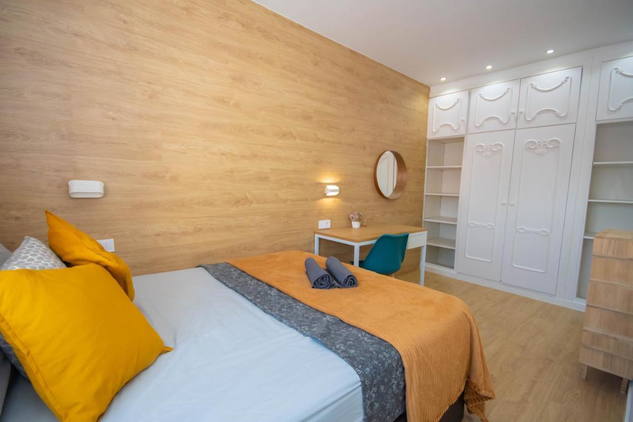 For Your Bonito Y Amplio Temporal En Barrio Salamanca - Clc43 Appartement