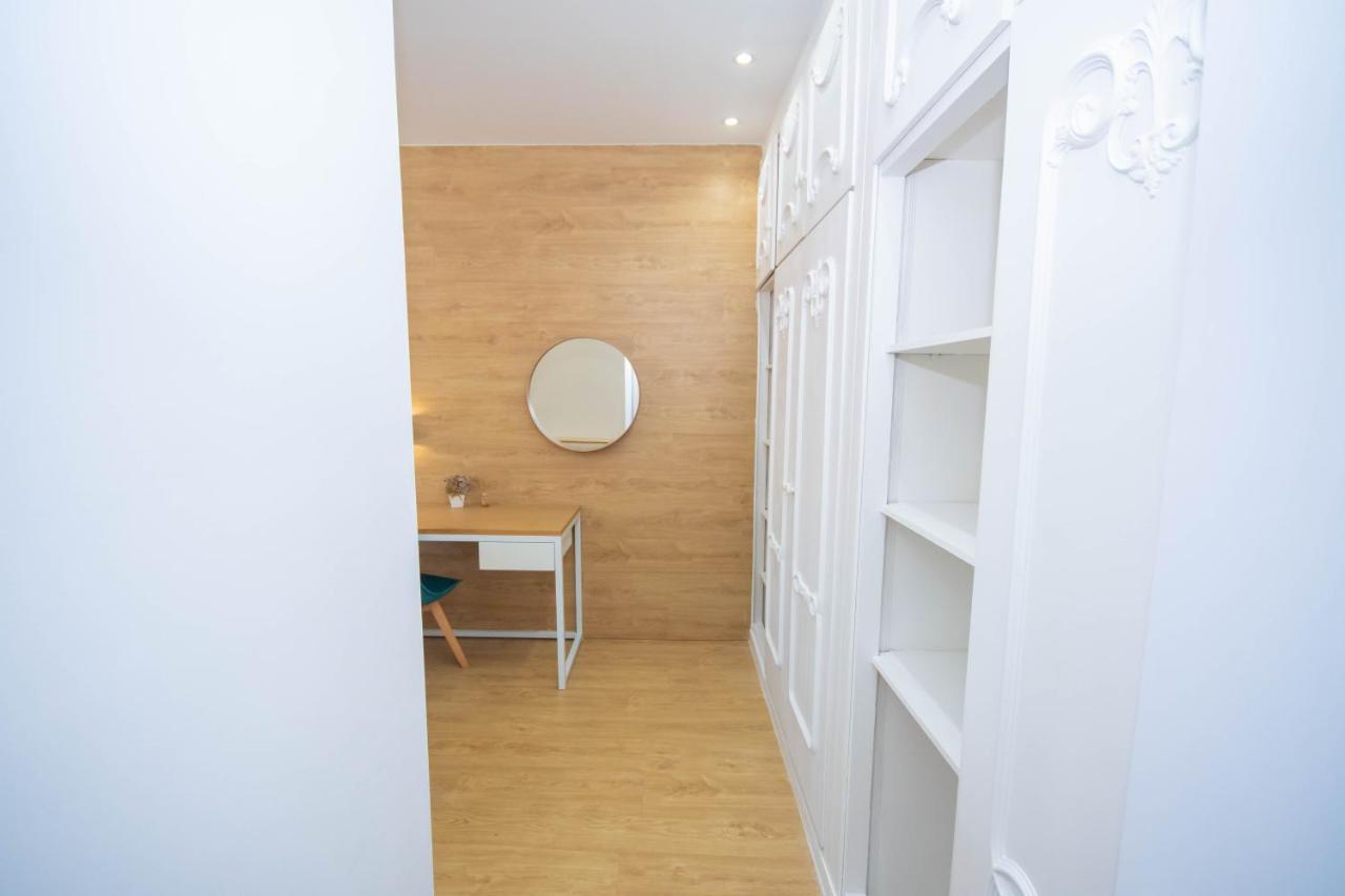 Appartement For Your Bonito Y Amplio Temporal En Barrio Salamanca - Clc43 *
