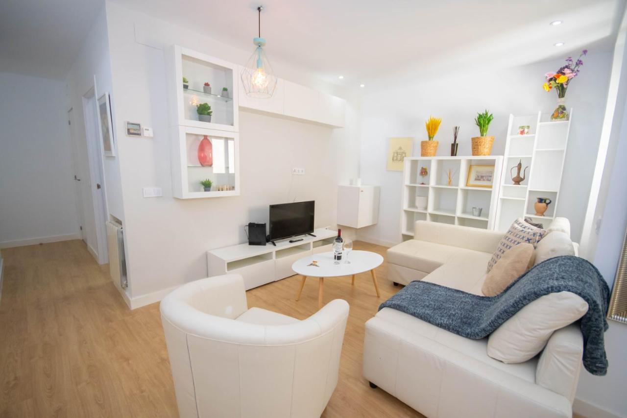 Appartement For Your Bonito Y Amplio Temporal En Barrio Salamanca - Clc43