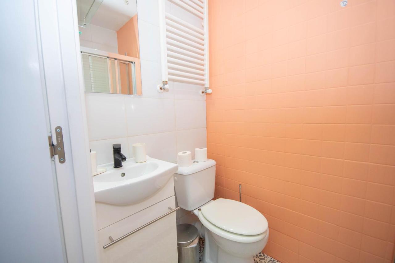 For Your Bonito Y Amplio Temporal En Barrio Salamanca - Clc43 Appartement *