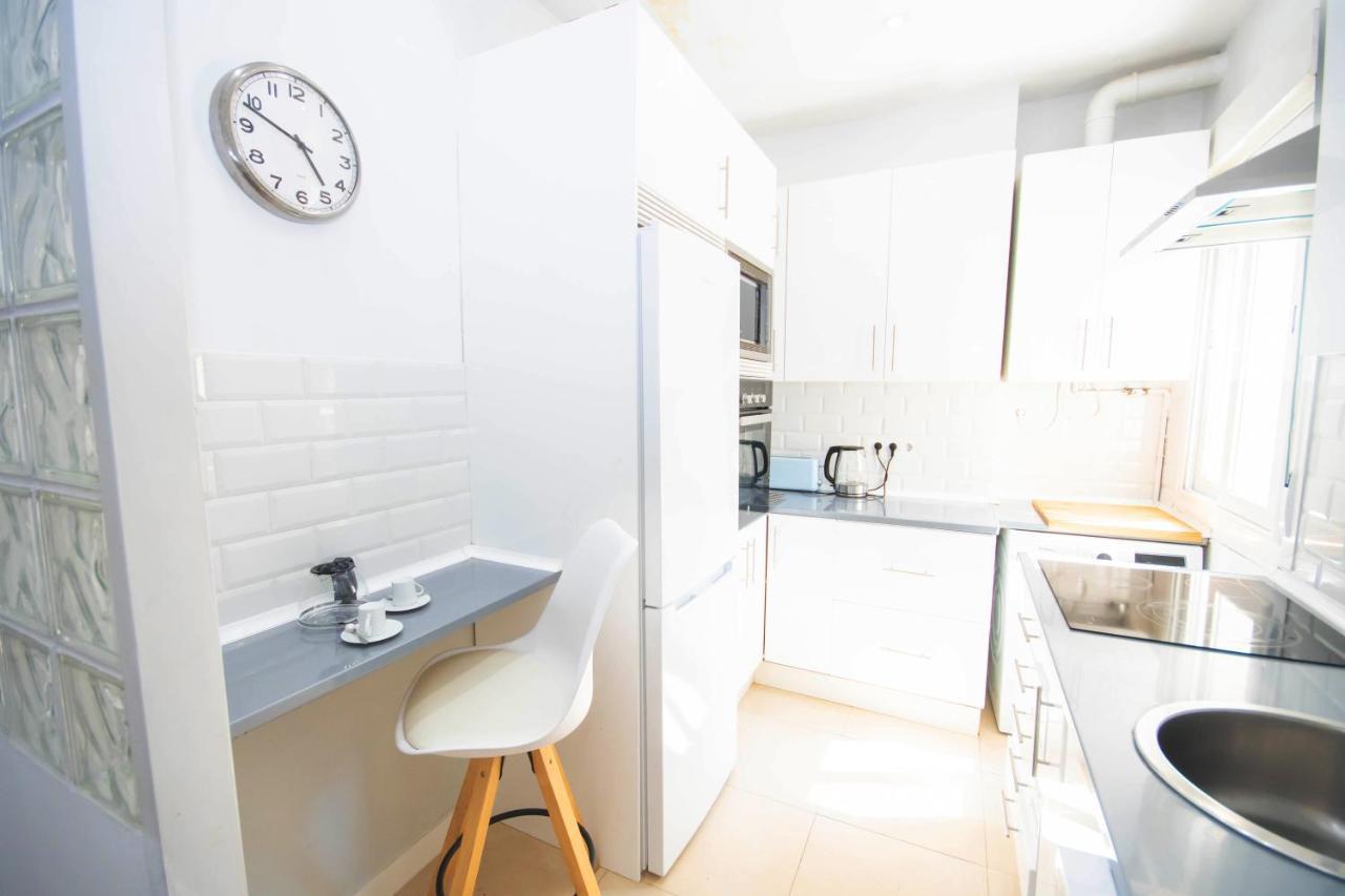 Appartement For Your Bonito Y Amplio Temporal En Barrio Salamanca - Clc43 Madrid