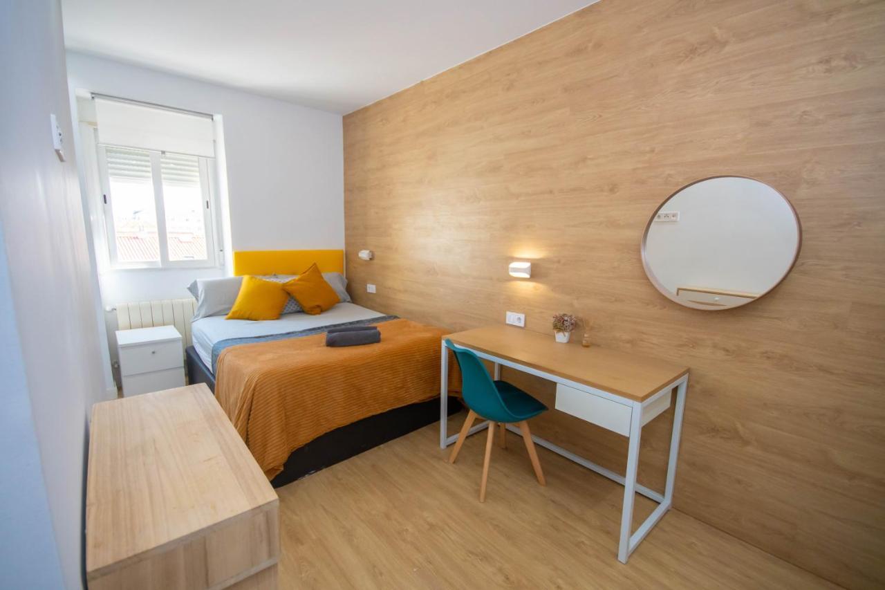 Appartement For Your Bonito Y Amplio Temporal En Barrio Salamanca - Clc43 *