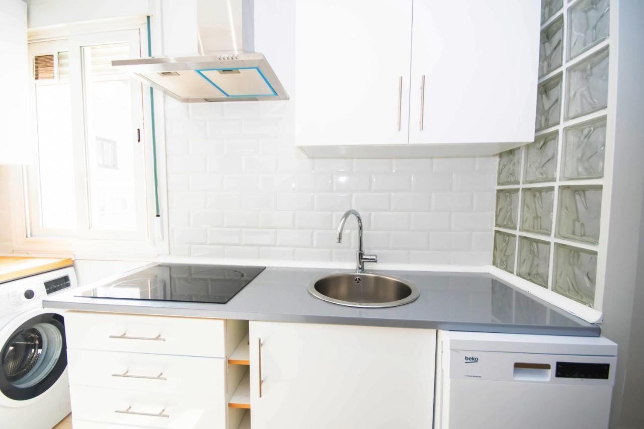 For Your Bonito Y Amplio Temporal En Barrio Salamanca - Clc43 Appartement *