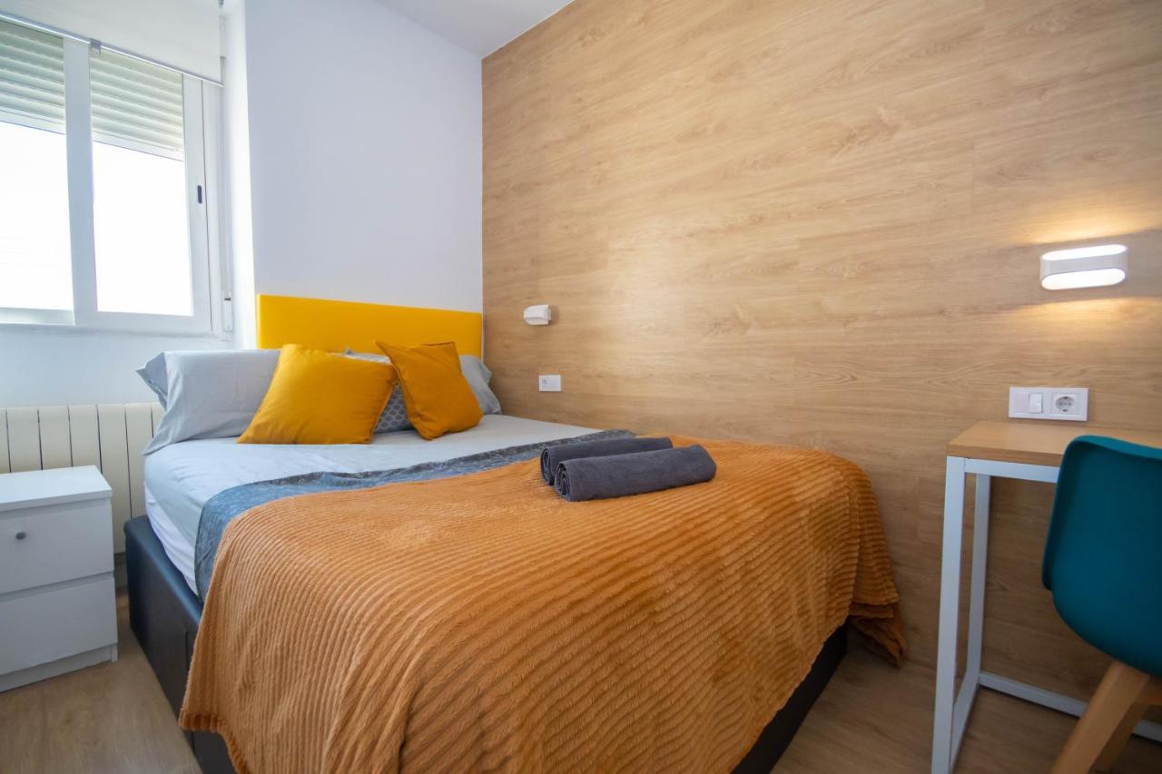 For Your Bonito Y Amplio Temporal En Barrio Salamanca - Clc43 Appartement