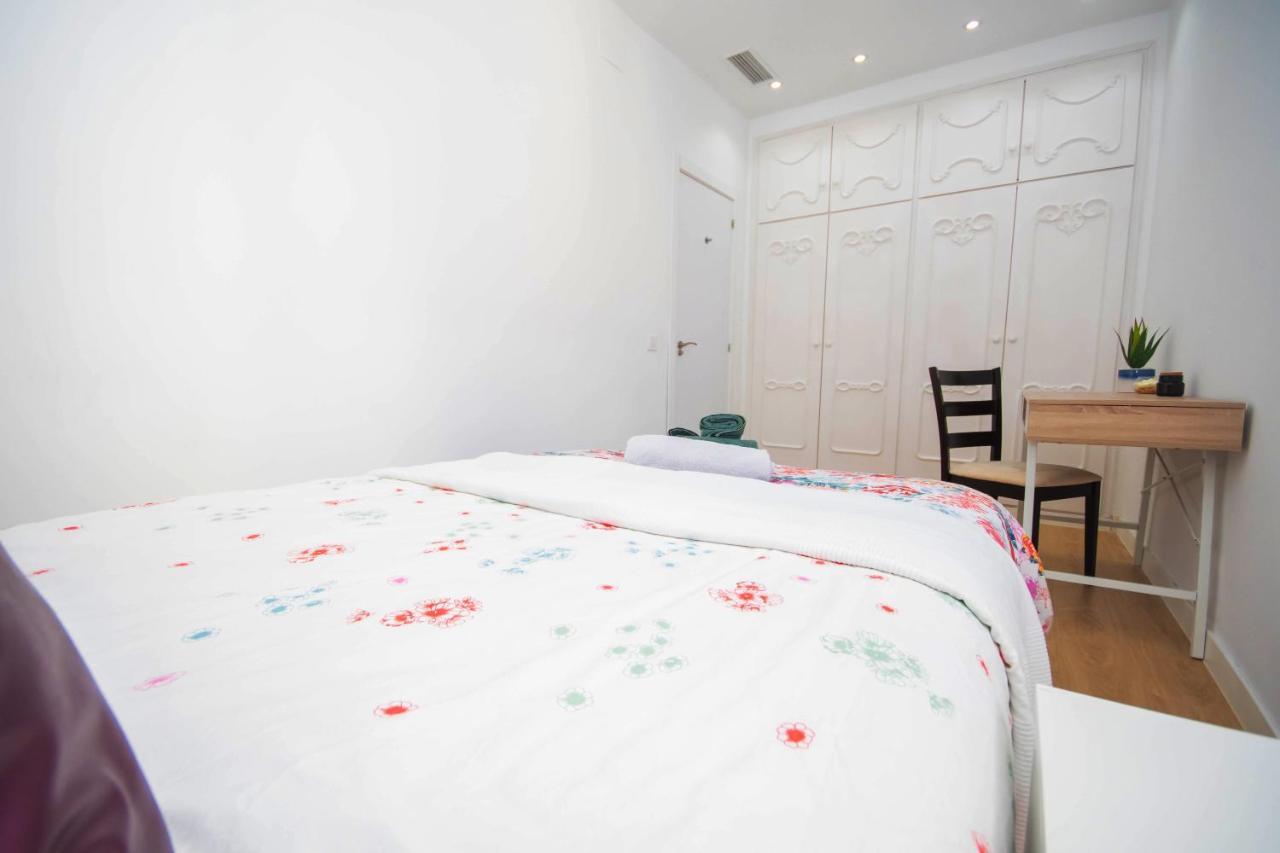 Appartement For Your Bonito Y Amplio Temporal En Barrio Salamanca - Clc43 Madrid